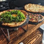 The Flying Goat Spokane pizza