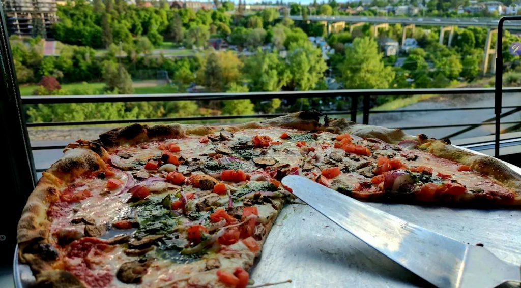 Spokane pizza