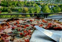 Spokane pizza