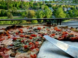 Spokane pizza