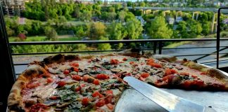 Spokane pizza