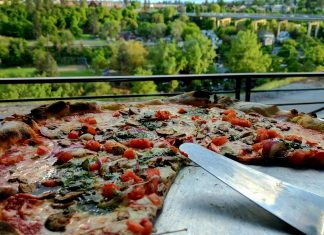 Spokane pizza