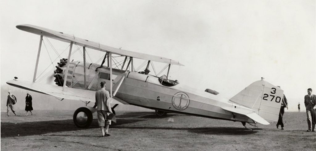 Felts Field Spokane