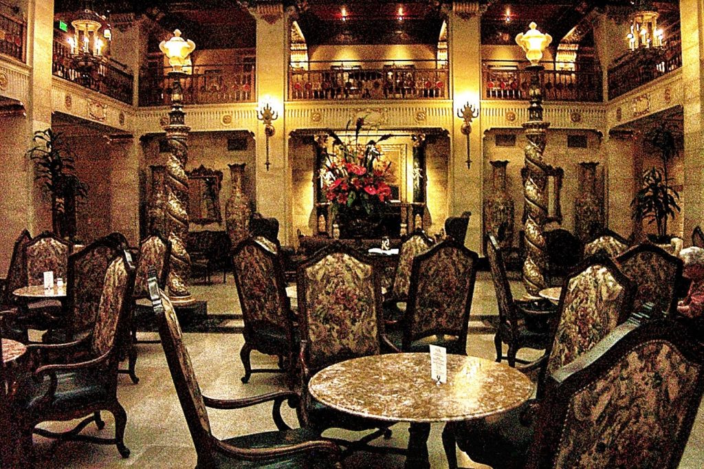 Spokane historic hotels