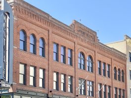 Spokane historic hotels