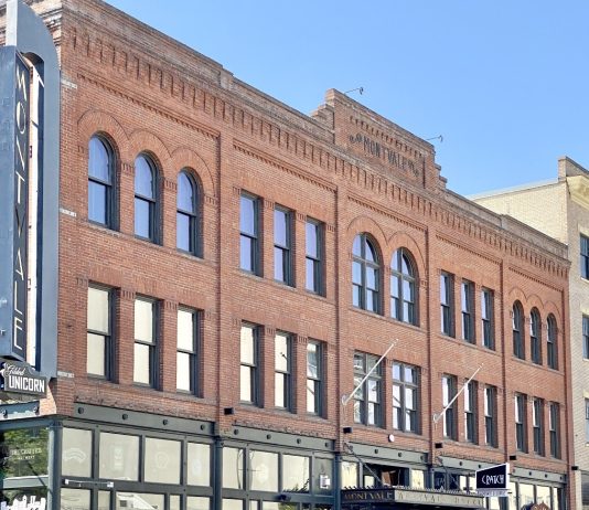 Spokane historic hotels