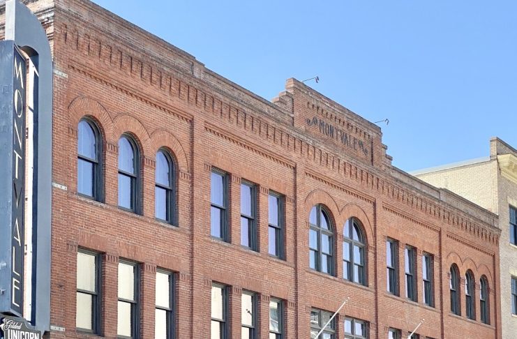 Spokane historic hotels