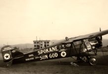 Felts Field Spokane