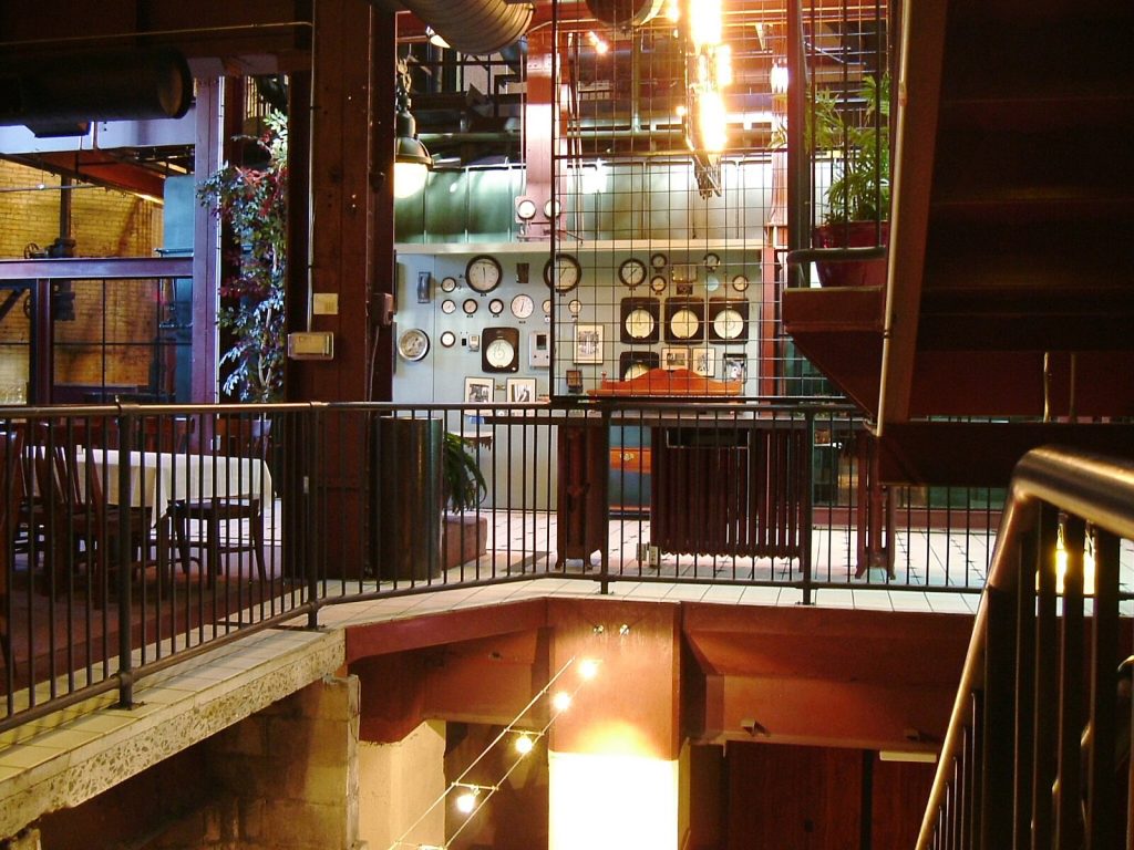Spokane historic hotels
